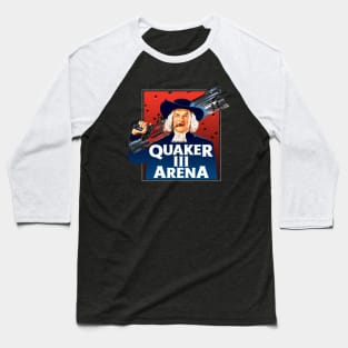 Quaker III Arena Baseball T-Shirt